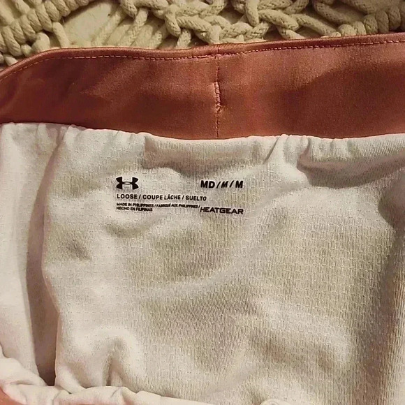 Under Armour Heat Gear Shorts - Picture 3 of 3